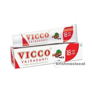 Vicco herbal Toothpaste 100g